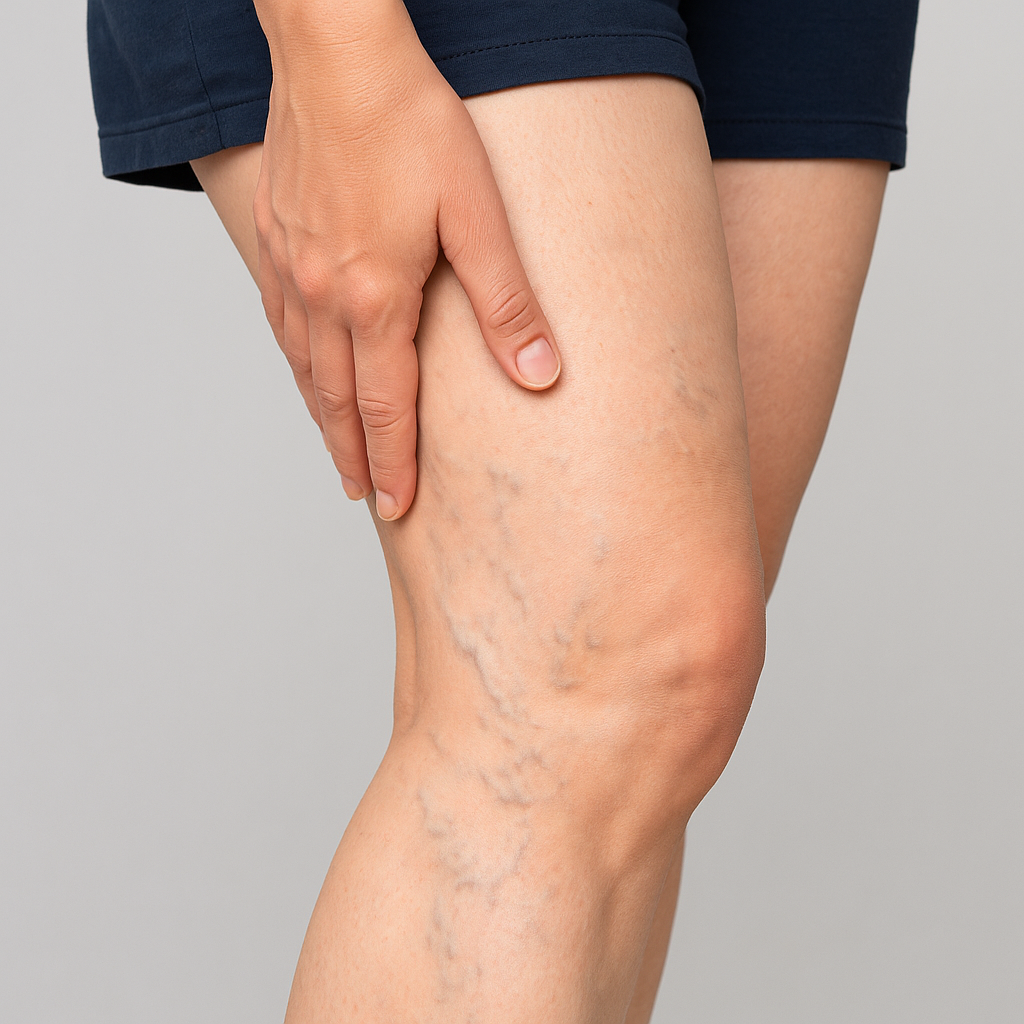 Κιρσοί Κάτω Άκρων: Αιτίες, Συμπτώματα και Σύγχρονες Θεραπείες